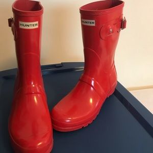 Hunter boots